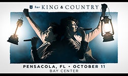 Family Arena Seating Chart For King And Country