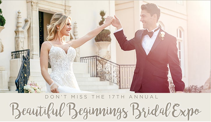 the bridal center
