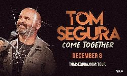 tom segura last tour