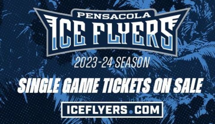 Pre-order our 2021-22 season - Pensacola Ice Flyers